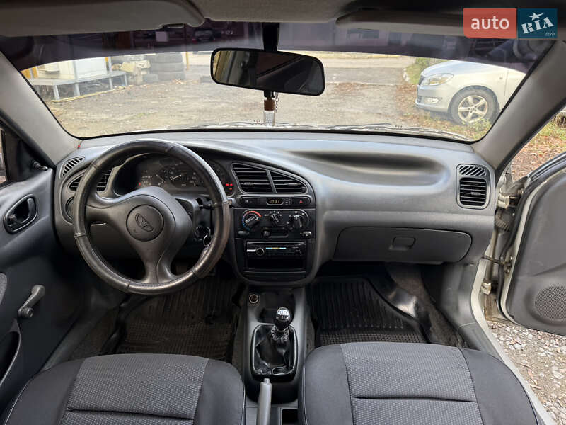 Седан Daewoo Lanos 2007 в Харькове