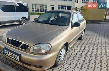 Седан Daewoo Lanos 2008 в Хмельницком