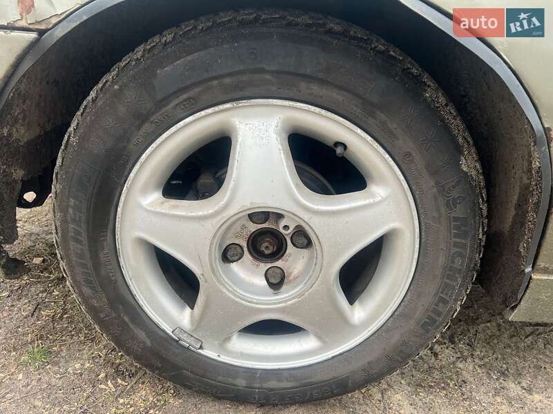 Седан Daewoo Lanos 2005 в Чорткове