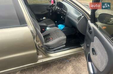 Седан Daewoo Lanos 2005 в Чорткові