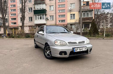 Хэтчбек Daewoo Lanos 1998 в Запорожье