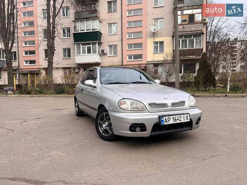 Daewoo Lanos 1998