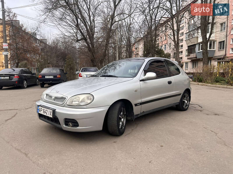 Хэтчбек Daewoo Lanos 1998 в Запорожье