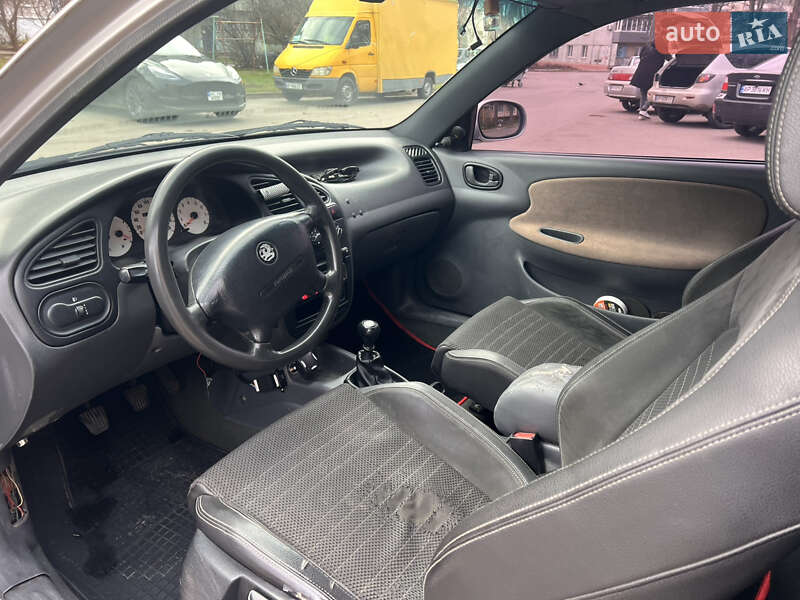 Хэтчбек Daewoo Lanos 1998 в Запорожье