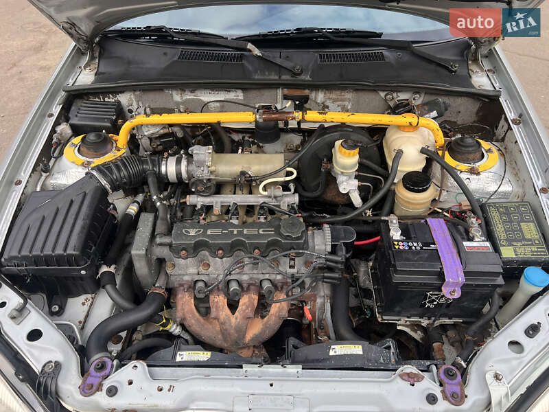 Хэтчбек Daewoo Lanos 1998 в Запорожье