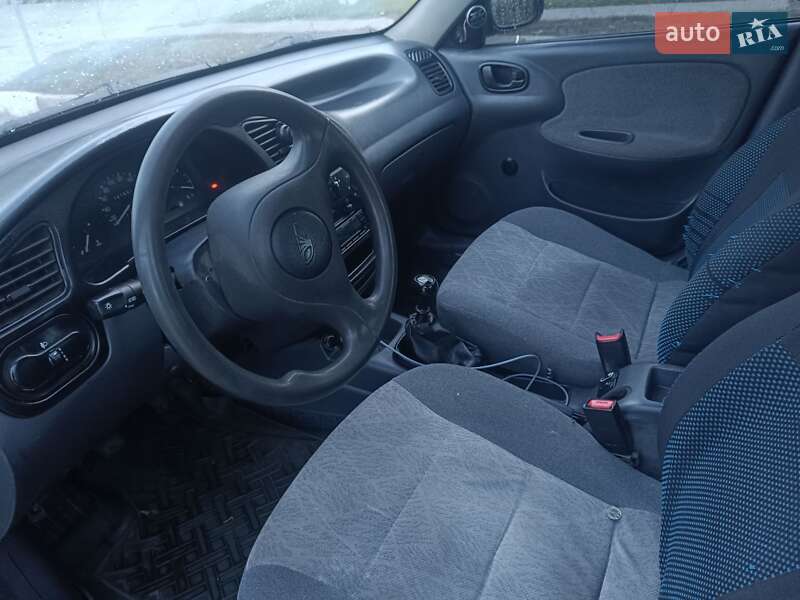 Седан Daewoo Lanos 2004 в Запорожье фото 9 Седан Daewoo Lanos 2004 в Запорожье