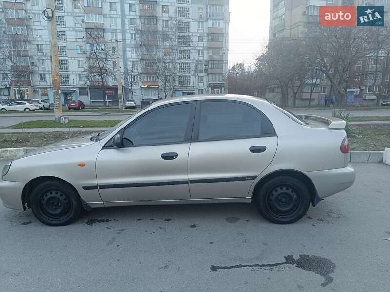 Седан Daewoo Lanos 2004 в Запорожье фото 4 Седан Daewoo Lanos 2004 в Запорожье