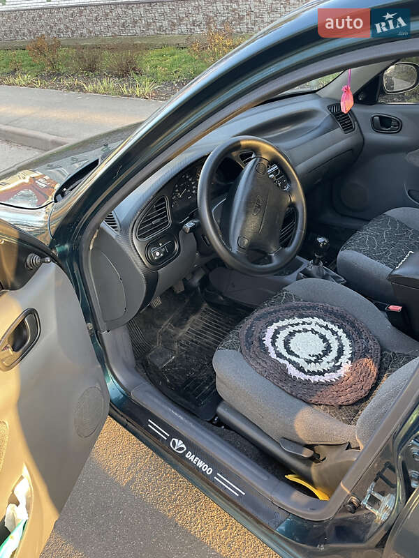 Седан Daewoo Lanos 2007 в Глухове