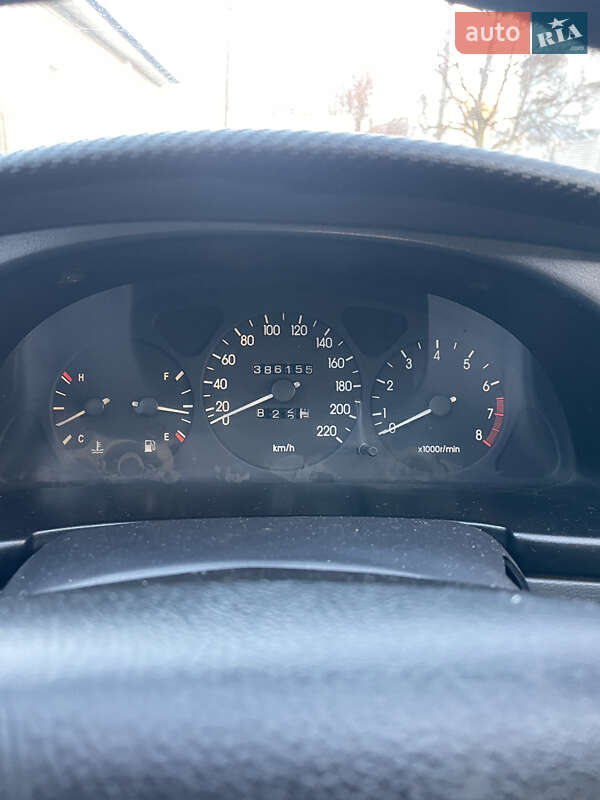 Седан Daewoo Lanos 2007 в Глухове