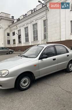 Седан Daewoo Lanos 2007 в Кропивницькому