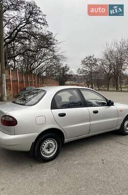 Седан Daewoo Lanos 2007 в Кропивницькому