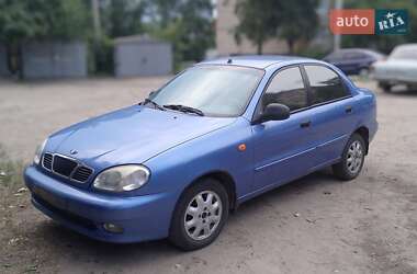 Седан Daewoo Lanos 2007 в Харькове