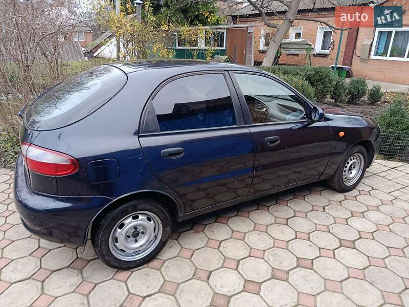 Седан Daewoo Lanos 2003 в Гадяче фото 9 Седан Daewoo Lanos 2003 в Гадяче