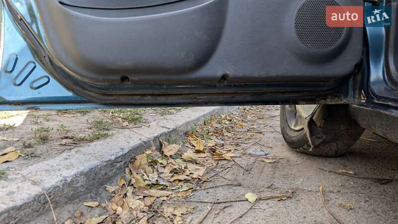 Седан Daewoo Lanos 2006 в Днепре