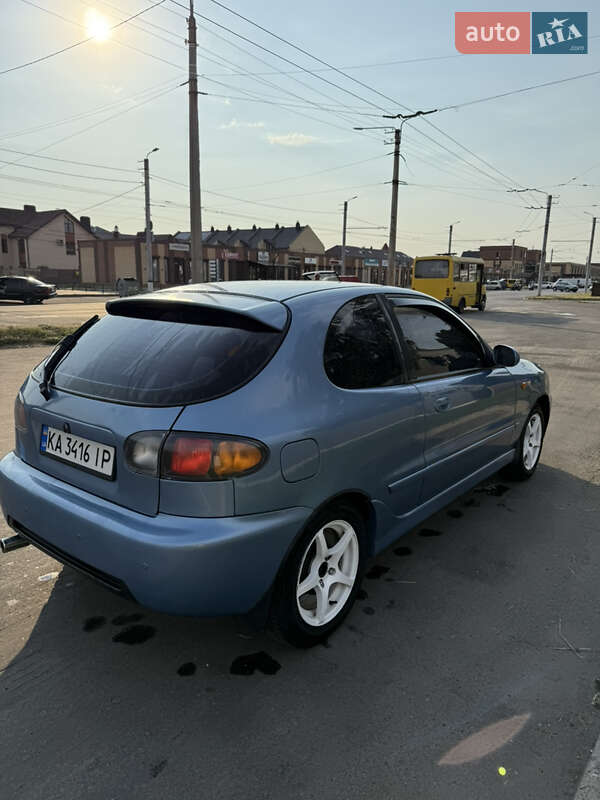 Хэтчбек Daewoo Lanos 2003 в Белой Церкви фото 3 Хэтчбек Daewoo Lanos 2003 в Белой Церкви