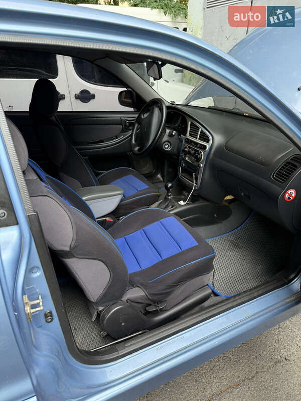 Хэтчбек Daewoo Lanos 2003 в Белой Церкви фото 11 Хэтчбек Daewoo Lanos 2003 в Белой Церкви