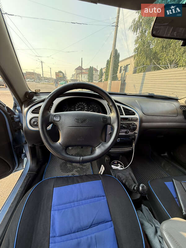 Хэтчбек Daewoo Lanos 2003 в Белой Церкви фото 17 Хэтчбек Daewoo Lanos 2003 в Белой Церкви