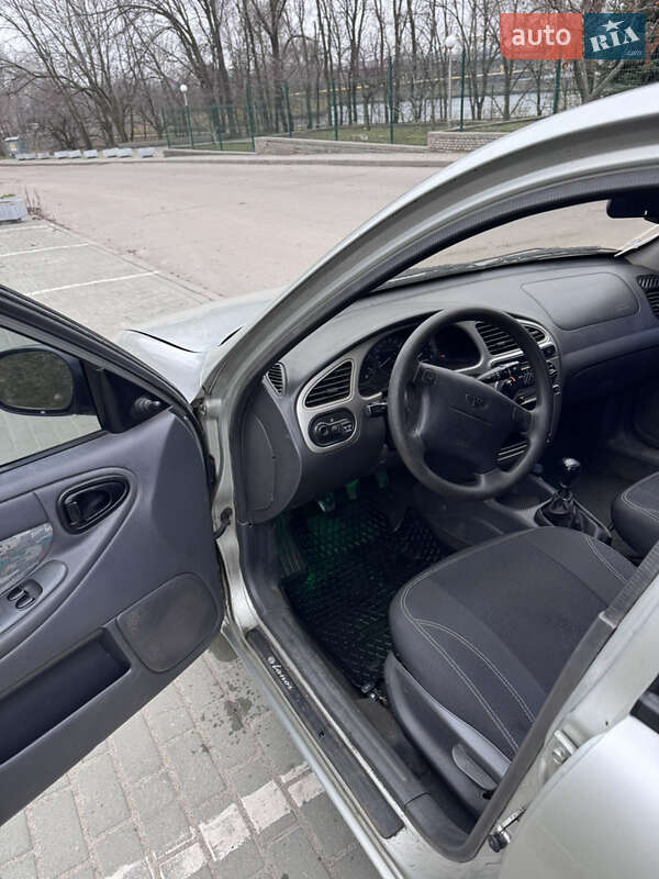Седан Daewoo Lanos 2003 в Запорожье фото 11 Седан Daewoo Lanos 2003 в Запорожье