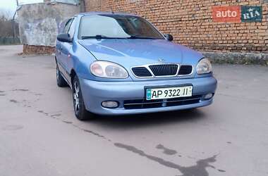 Седан Daewoo Lanos 2007 в Староконстантинове