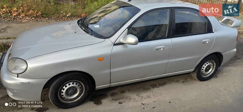 Седан Daewoo Lanos 2004 в Киеве фото 2 Седан Daewoo Lanos 2004 в Киеве
