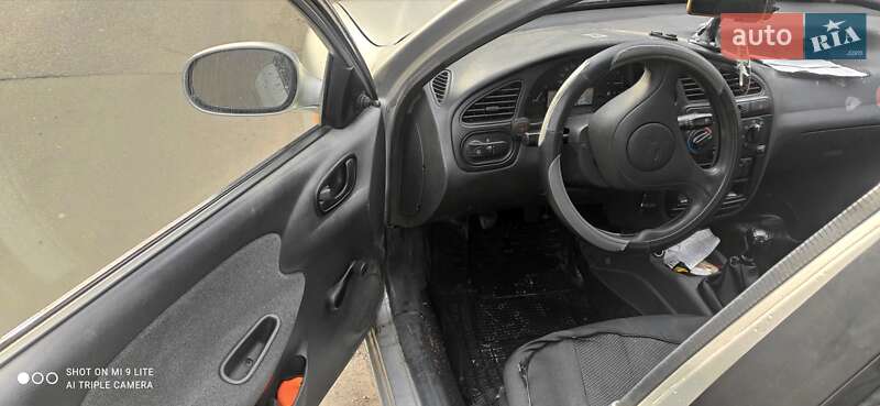 Седан Daewoo Lanos 2004 в Киеве фото 6 Седан Daewoo Lanos 2004 в Киеве