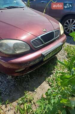 Седан Daewoo Lanos 2006 в Киеве