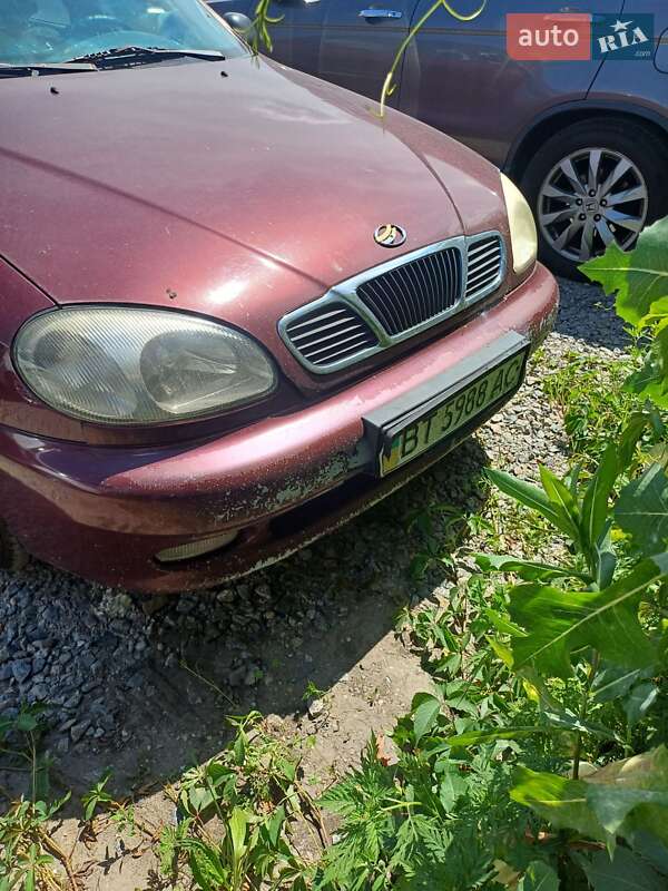 Daewoo Lanos 2006 Daewoo Lanos 2006