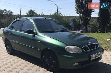 Седан Daewoo Lanos 2007 в Киеве