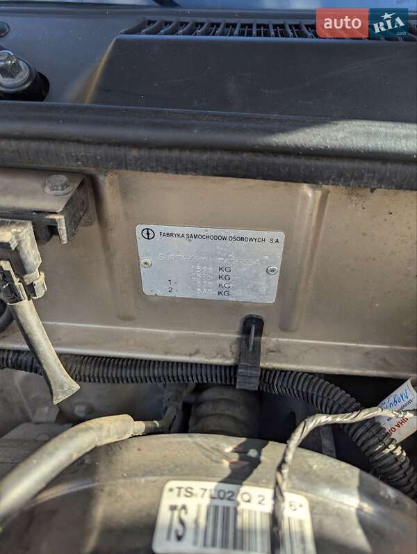 Седан Daewoo Lanos 2008 в Николаеве фото 9 Седан Daewoo Lanos 2008 в Николаеве