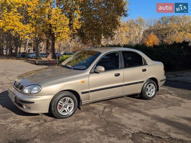 Седан Daewoo Lanos 2008 в Николаеве фото 2 Седан Daewoo Lanos 2008 в Николаеве