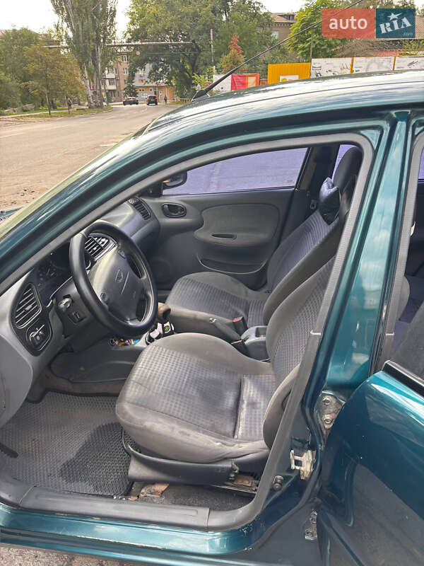 Седан Daewoo Lanos 2007 в Запорожье фото 6 Седан Daewoo Lanos 2007 в Запорожье