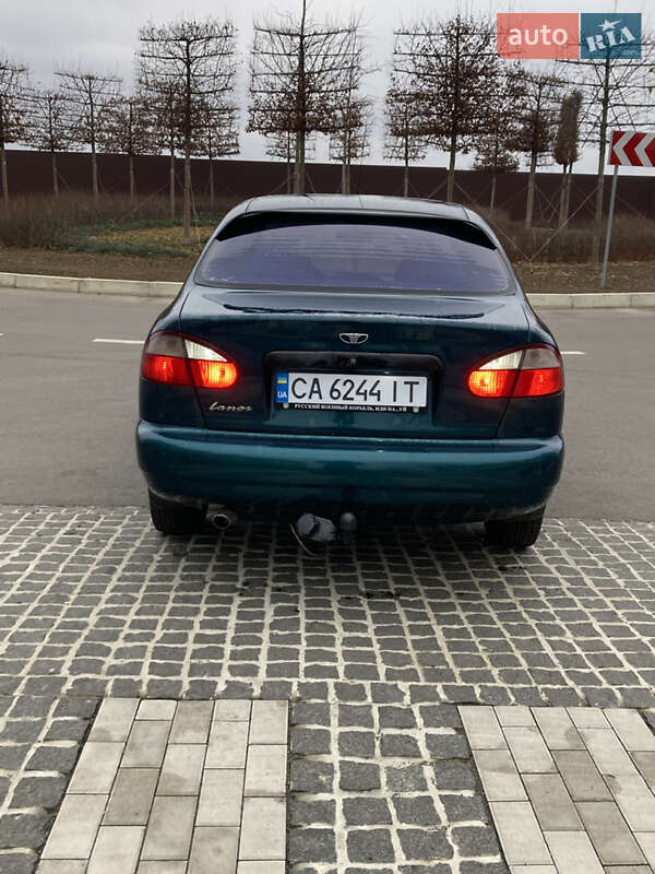 Седан Daewoo Lanos 2006 в Умани