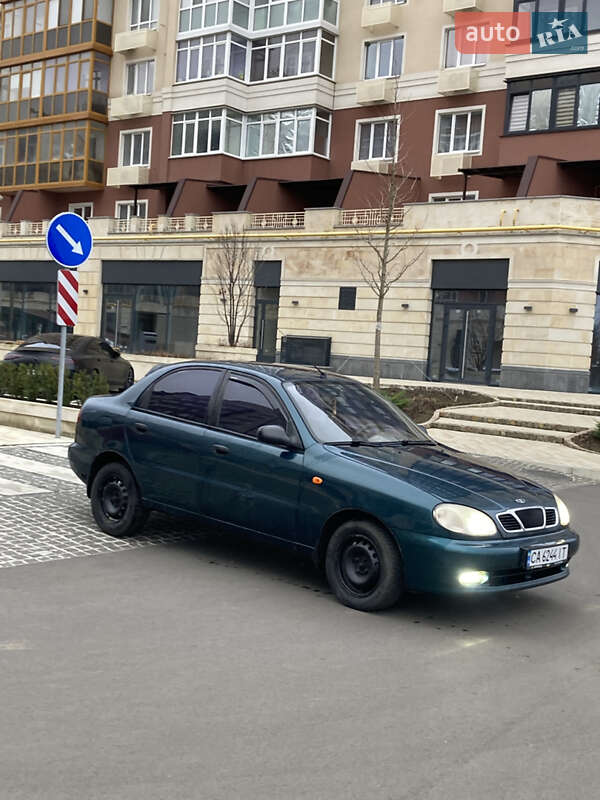 Седан Daewoo Lanos 2006 в Умани