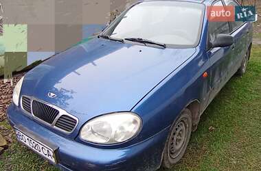Седан Daewoo Lanos 2008 в Тернополе