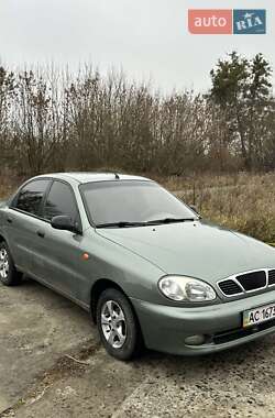 Седан Daewoo Lanos 2008 в Славуте
