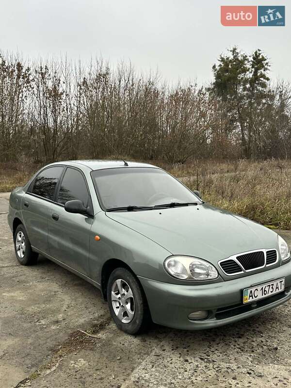 Седан Daewoo Lanos 2008 в Славуте