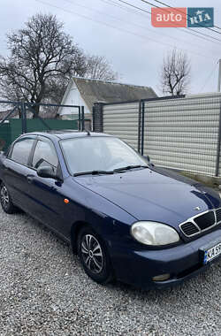 Седан Daewoo Lanos 2005 в Борисполе