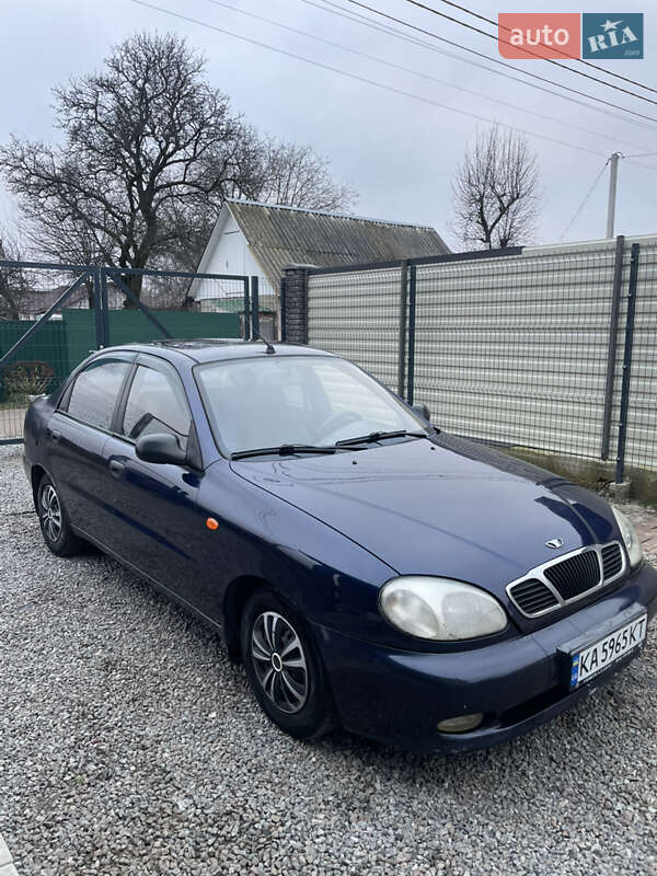 Daewoo Lanos 2005 Daewoo Lanos 2005