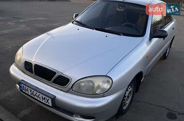 Седан Daewoo Lanos 2007 в Сумах