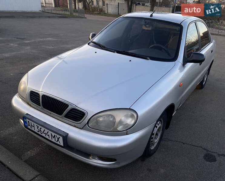 Daewoo Lanos 2007 Daewoo Lanos 2007