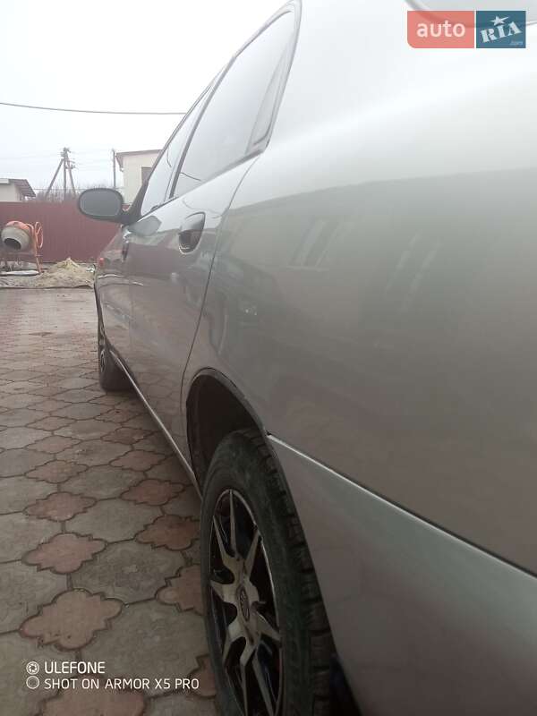 Хэтчбек Daewoo Lanos 2003 в Теофиполе