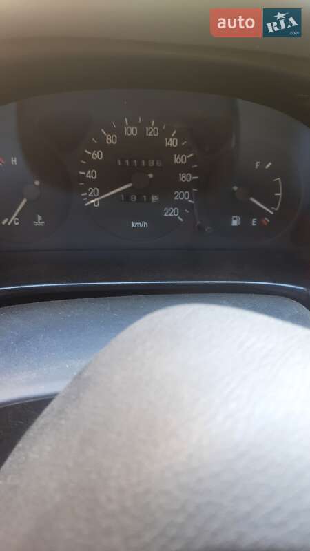 Седан Daewoo Lanos 2006 в Киеве