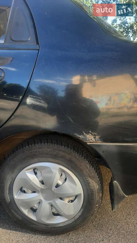 Седан Daewoo Lanos 2006 в Киеве