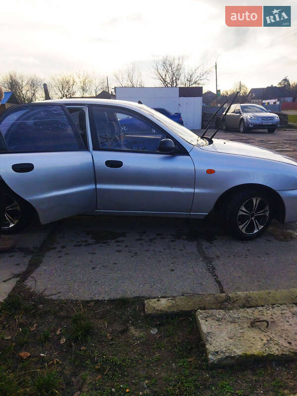 Седан Daewoo Lanos 2007 в Чигирине фото 8 Седан Daewoo Lanos 2007 в Чигирине