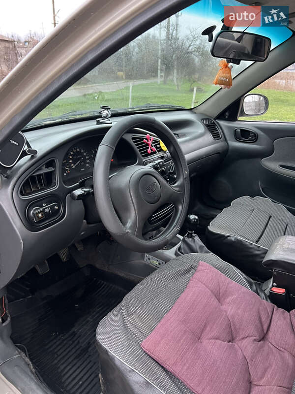 Седан Daewoo Lanos 2008 в Апостолово фото 12 Седан Daewoo Lanos 2008 в Апостолово