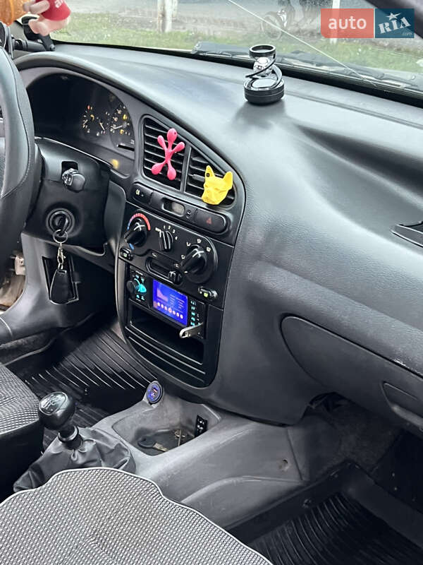 Седан Daewoo Lanos 2008 в Апостолово фото 14 Седан Daewoo Lanos 2008 в Апостолово