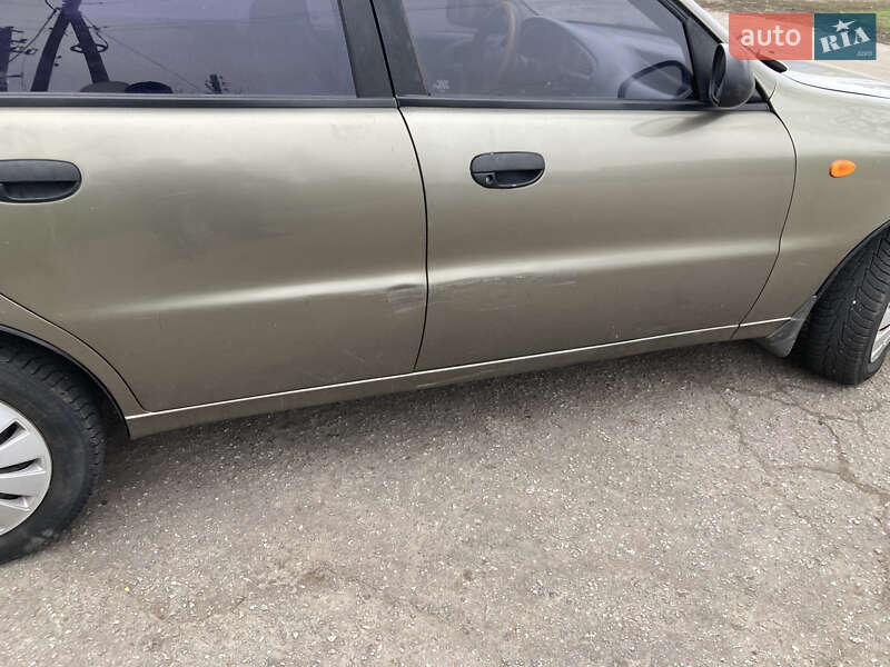 Седан Daewoo Lanos 2006 в Барышевке