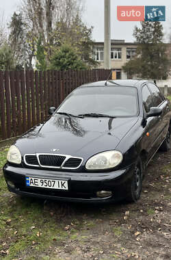 Седан Daewoo Lanos 2006 в Новомосковську