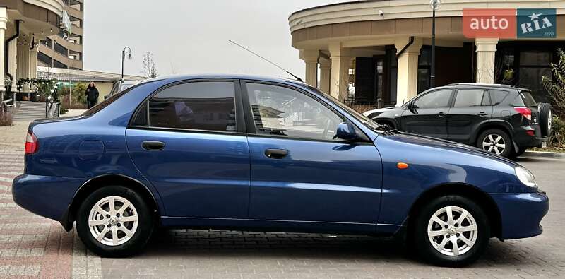 Седан Daewoo Lanos 2008 в Киеве фото 7 Седан Daewoo Lanos 2008 в Киеве
