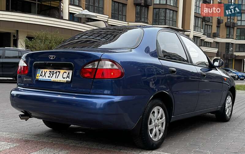Седан Daewoo Lanos 2008 в Киеве фото 8 Седан Daewoo Lanos 2008 в Киеве
